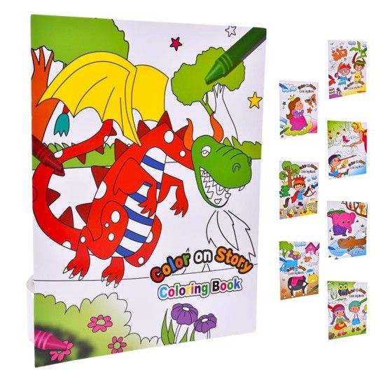 LIVRO PINTAR 1816-001 CX360