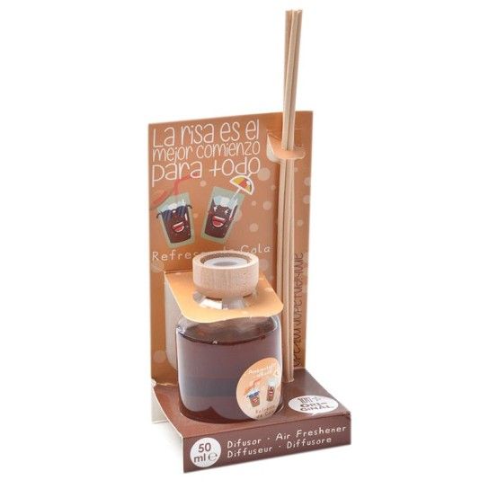 MIKADO 50ML REFRESCO COLA 27391