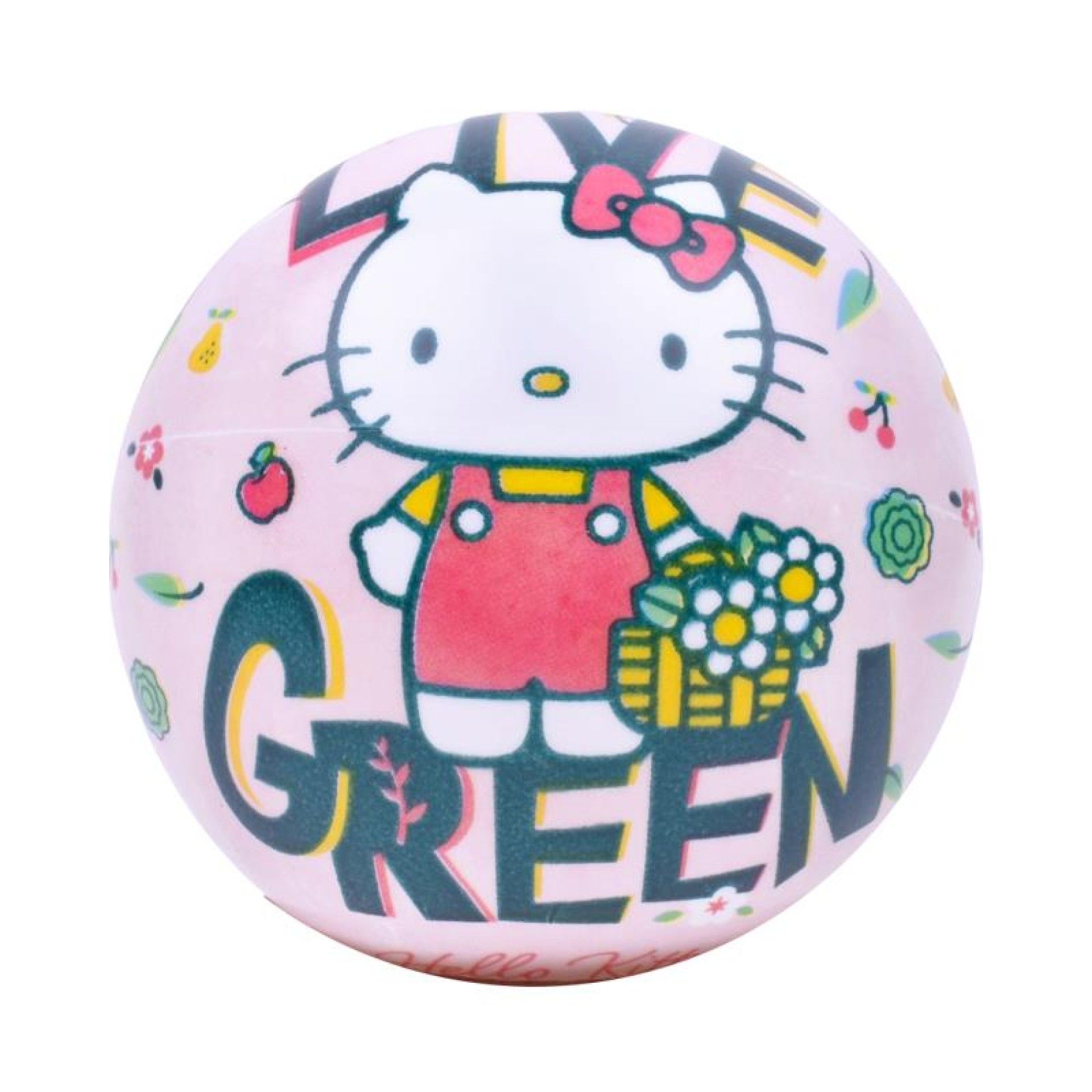 BOLA 14CM HELLO KITTY 05701 BOLA 14CM HELLO KITTY 05701