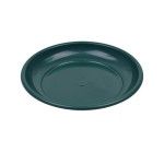 PRATO P/VASO 20CM VERDE PRATO P/VASO 20CM VERDE