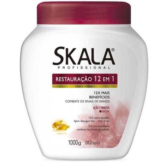 MASCARA SKALA 12 EM 1 1000ML