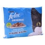 FELIX ORIG PEIXE 4X85G FELIX ORIG PEIXE 4X85G