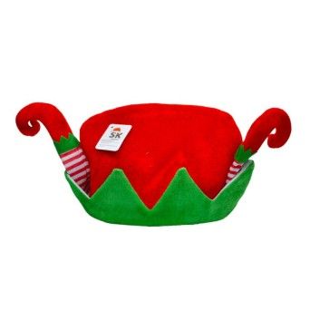 GORRO NATAL 29X18CM 1852-009 CX144