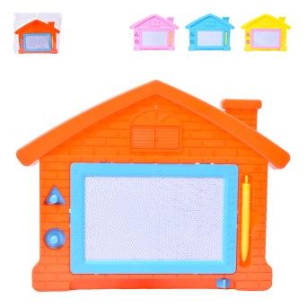 QUADRO PINTAR 31X23,5CM 205-993 CX96