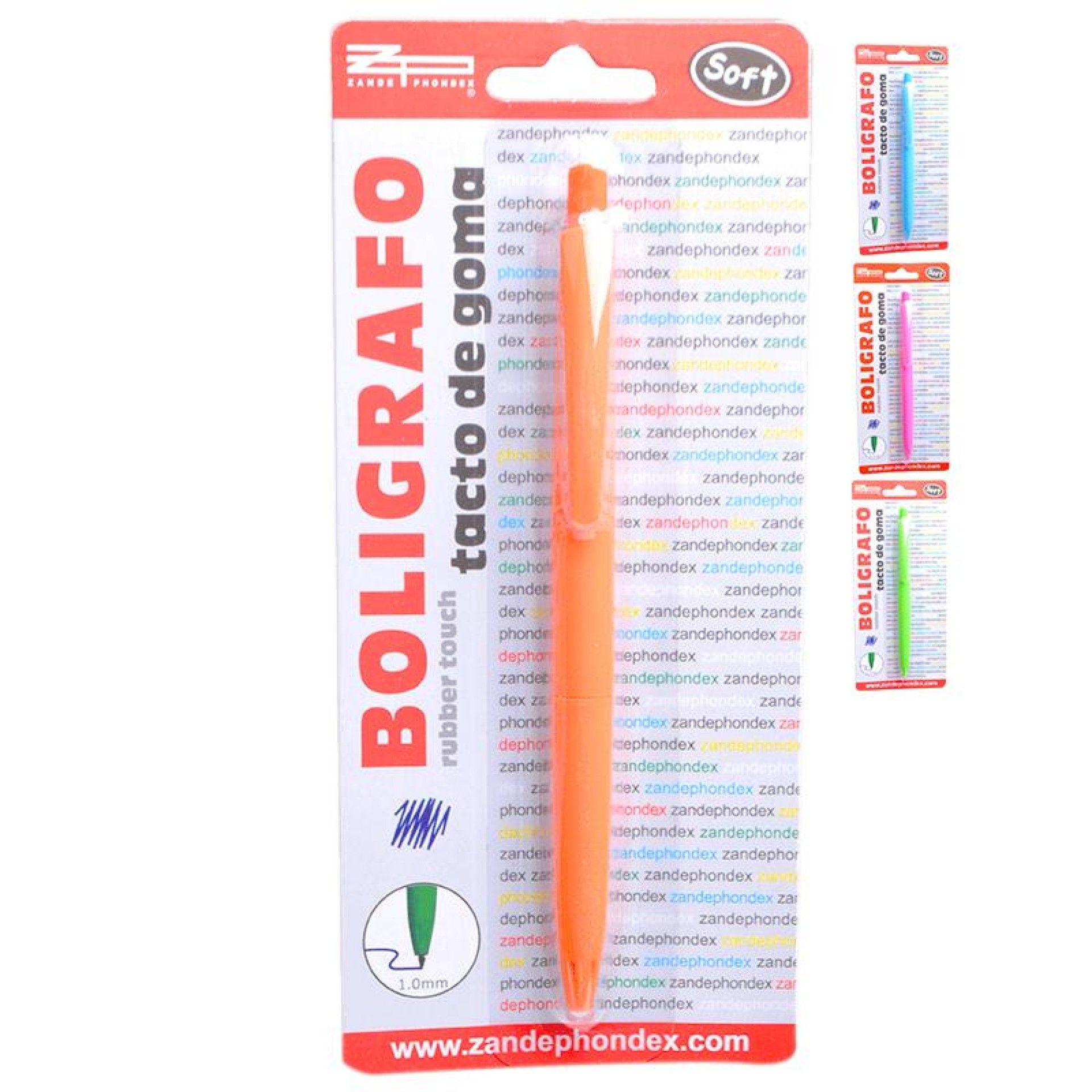 CANETA TOQUE BORRACHA 063020 CANETA TOQUE BORRACHA 063020