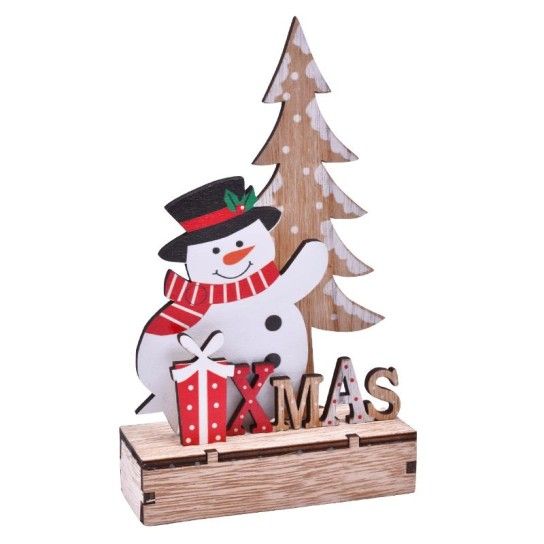 PLACA BONECO NEVE 2572-102 CX80 PLACA BONECO NEVE 2572-102 CX80