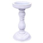 CASTIÇAL MADEIRA 19X10 2537-501A CX48 CASTIÇAL MADEIRA 19X10 2537-501A CX48