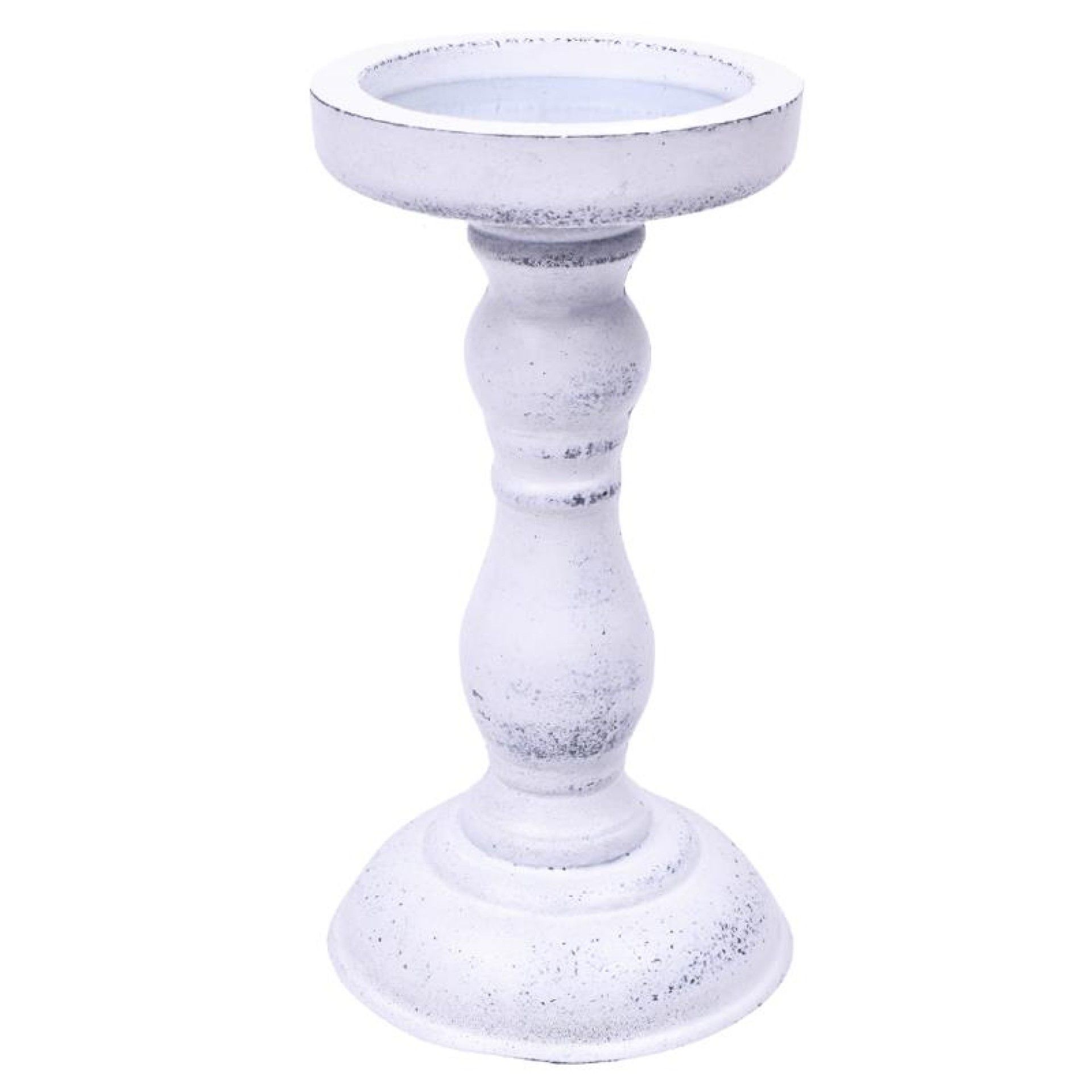 CASTIÇAL MADEIRA 19X10 2537-501A CX48 CASTIÇAL MADEIRA 19X10 2537-501A CX48