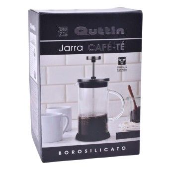 JARRO CAF CH 800ML QUTTIN