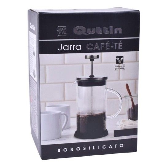 JARRO CAF CH 800ML QUTTIN