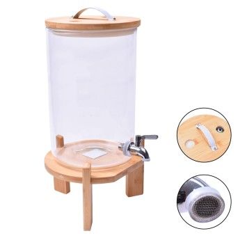 DISPENSADOR BEBIDAS 8LT 2966-104-08 CX6