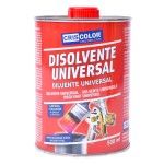 DILUENTE UNIVERSAL 500ML DILUENTE UNIVERSAL 500ML