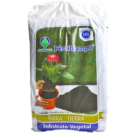 TERRA VEGETAL 10L