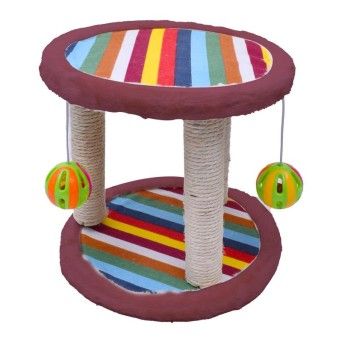 ARRANHADOR P/GATOS 2525-003B