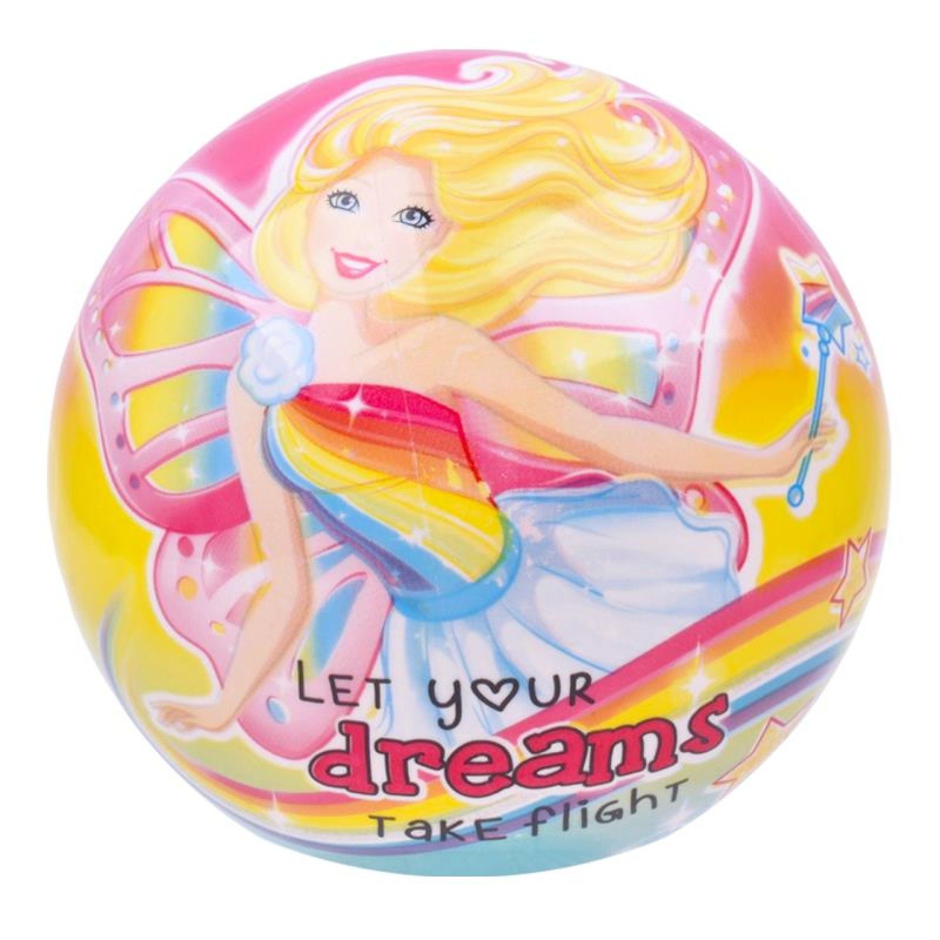 BOLA BARBIE 23CM BOLA BARBIE 23CM
