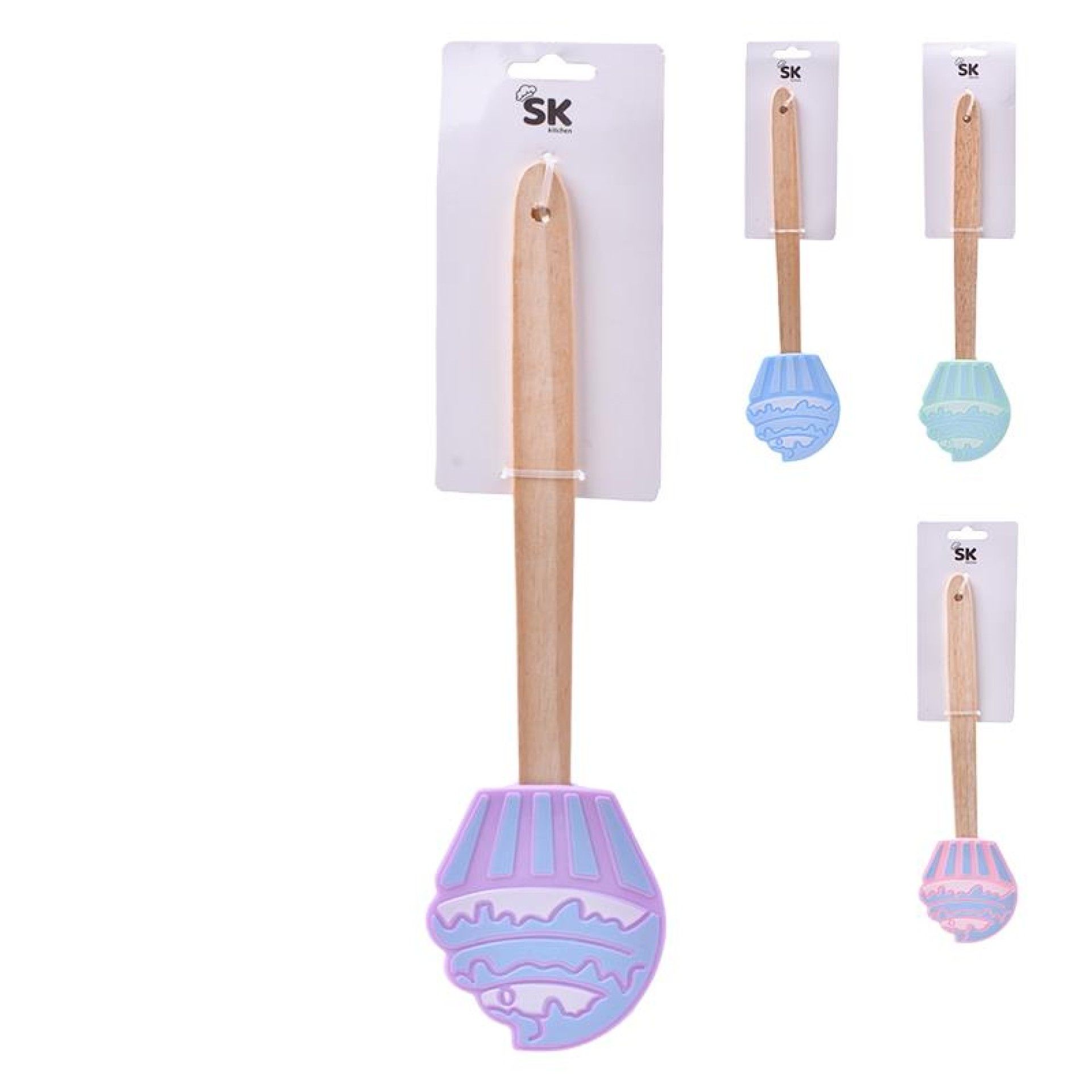 ESPATULA COZ. SILICONE 2719-002-01 CX240 ESPATULA COZ. SILICONE 2719-002-01 CX240