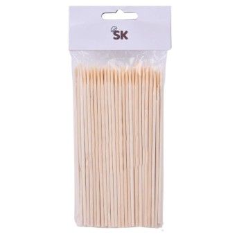ESPETOS BAMBU 3MM 15CM