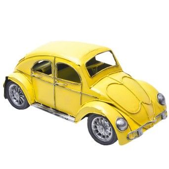 CARRO METAL DEC 30X13X13CM 2501-002