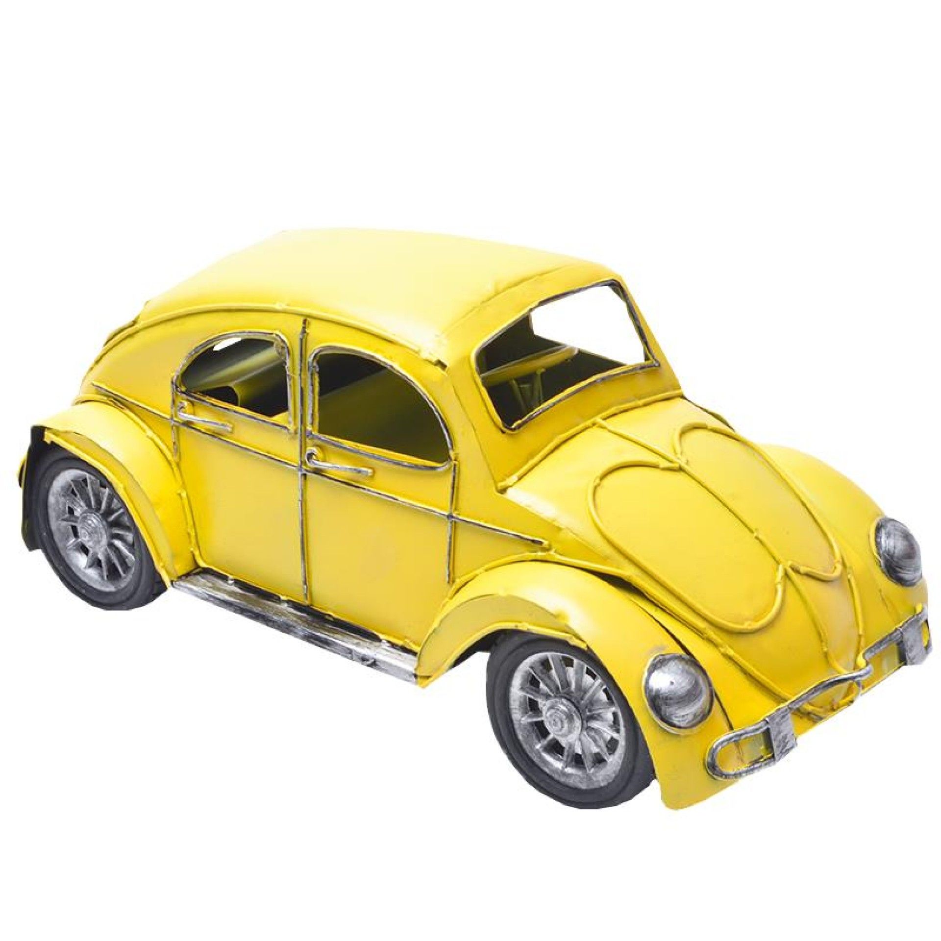CARRO METAL DEC 30X13X13CM 2501-002 CARRO METAL DEC 30X13X13CM 2501-002