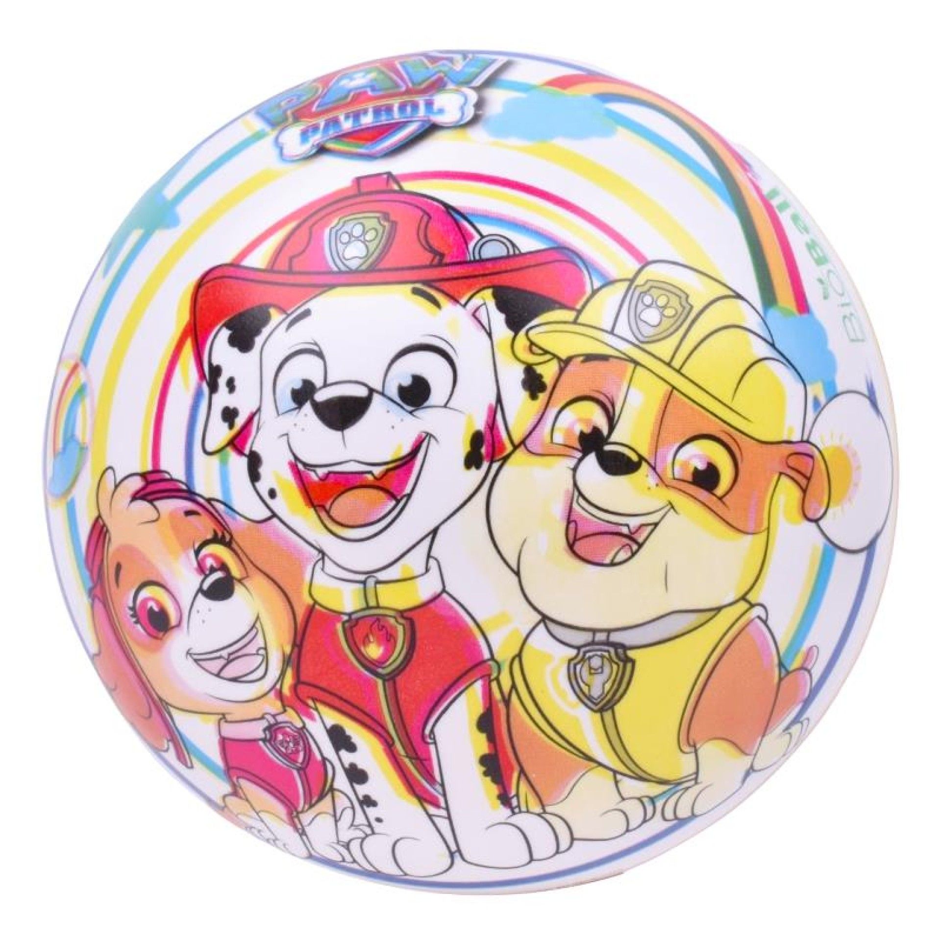 BOLA DISNEY PAW PATROL 23CM BOLA DISNEY PAW PATROL 23CM