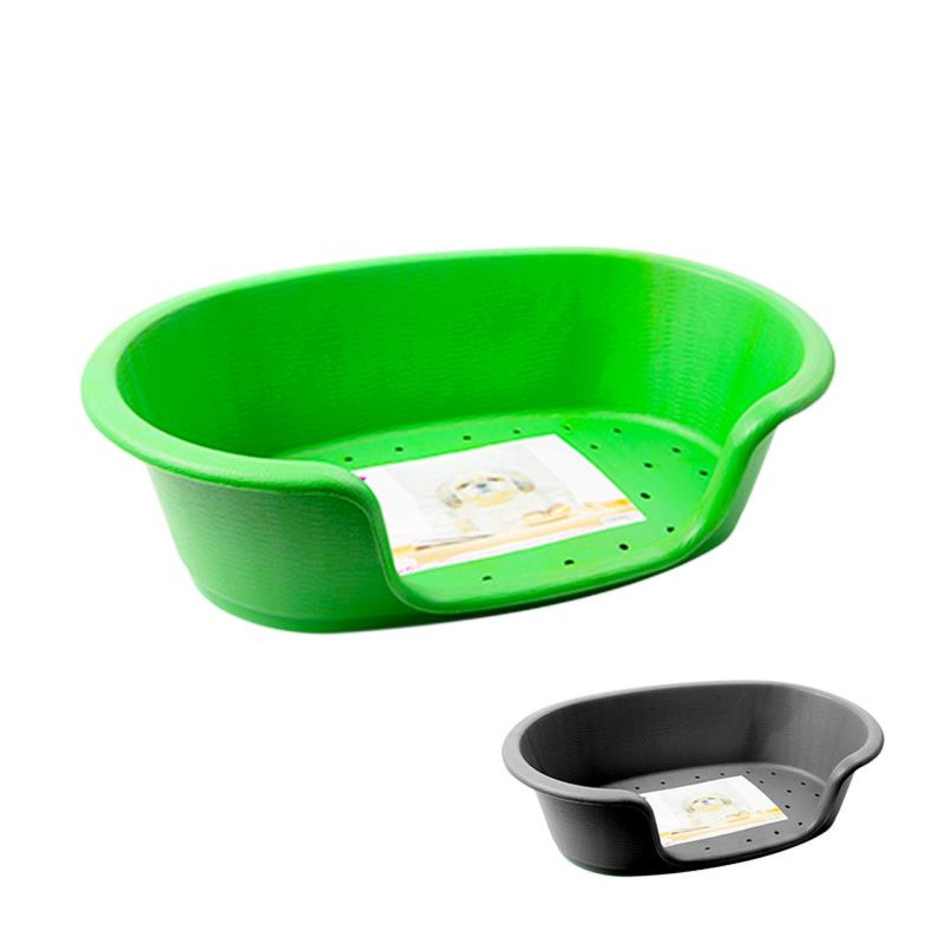 CAMA P/ANIMAL 50CM PLASTREF10033 CAMA P/ANIMAL 50CM PLASTREF10033