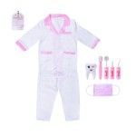 FATO CARNAVAL DENTISTA R 90-110CM CX24
