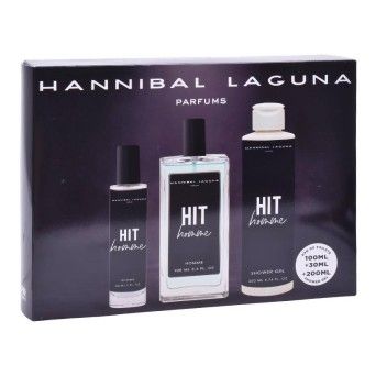 CONJ LAGUNA HIT ET100ML+30ML+SG200ML