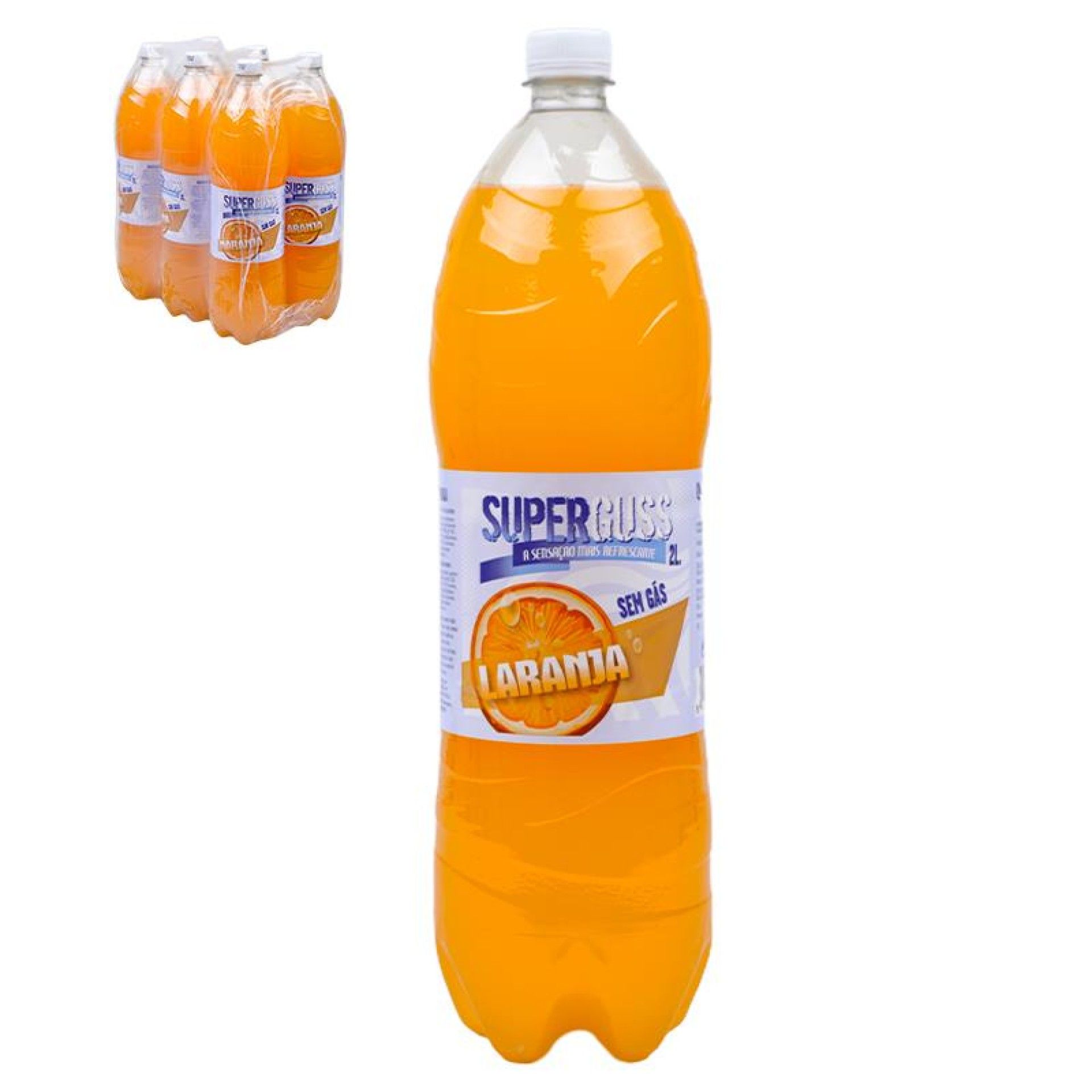 LARANJA SG GUSS 6X2L