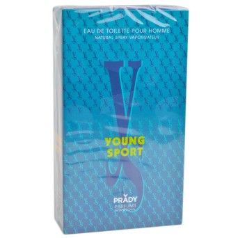 COLONIA YOUNG SPORT HOMME 100ML