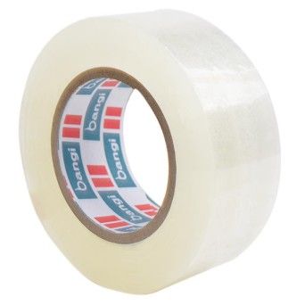 FITA ADESIVA TRANSP. 200X48MM  B52219