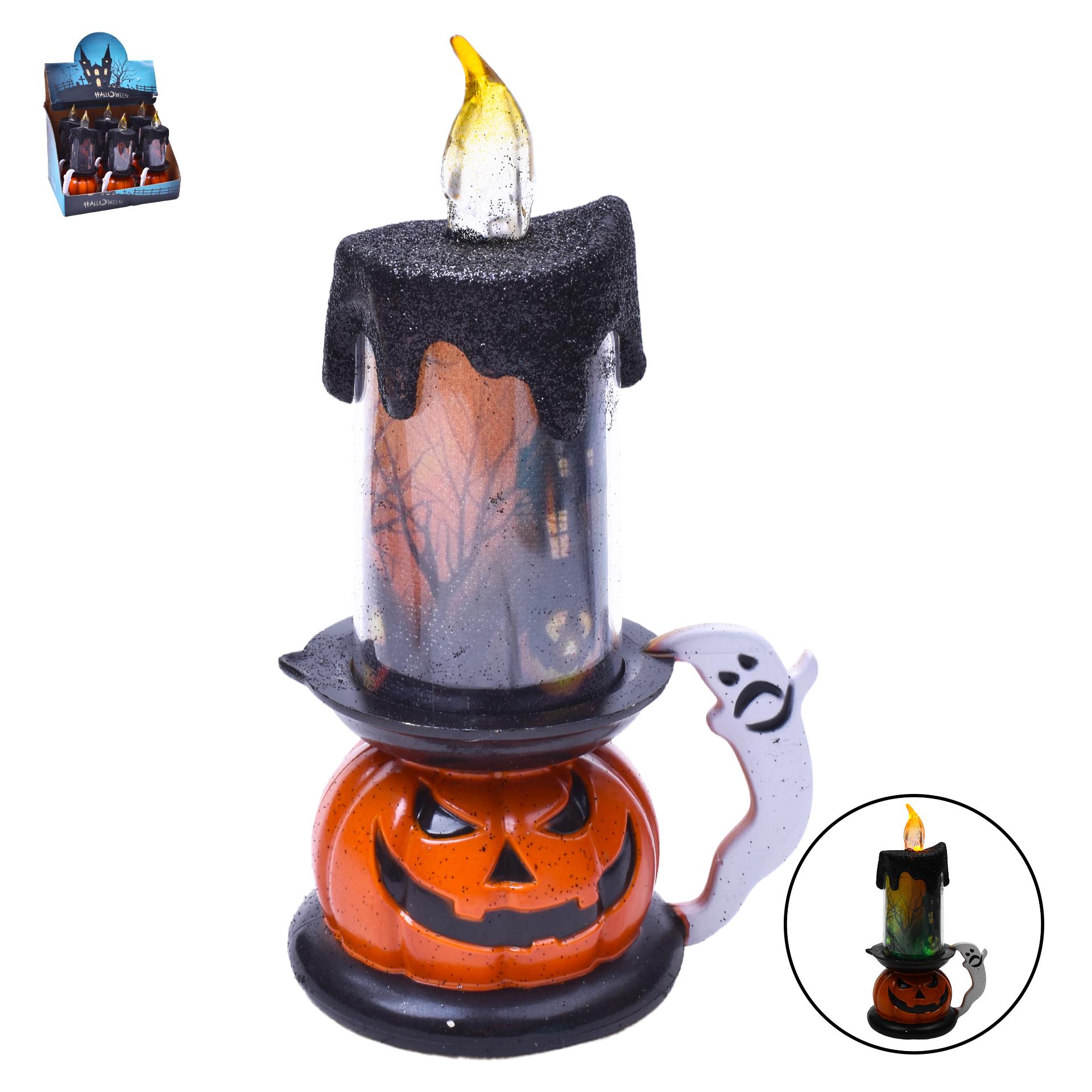 LAMPARINA HALLOW C/LUZ 2932-004 CX108 LAMPARINA HALLOW C/LUZ 2932-004 CX108
