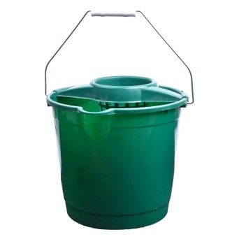 BALDE P/ESFREGONA 10L REF.10SST-RED-1289