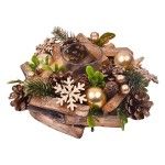 COROA PORTA VELAS 2300-576-14 CX36 COROA PORTA VELAS 2300-576-14 CX36