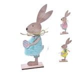 COELHO PASCOA18,5x6,5x3,2CM 1620-500 CX288