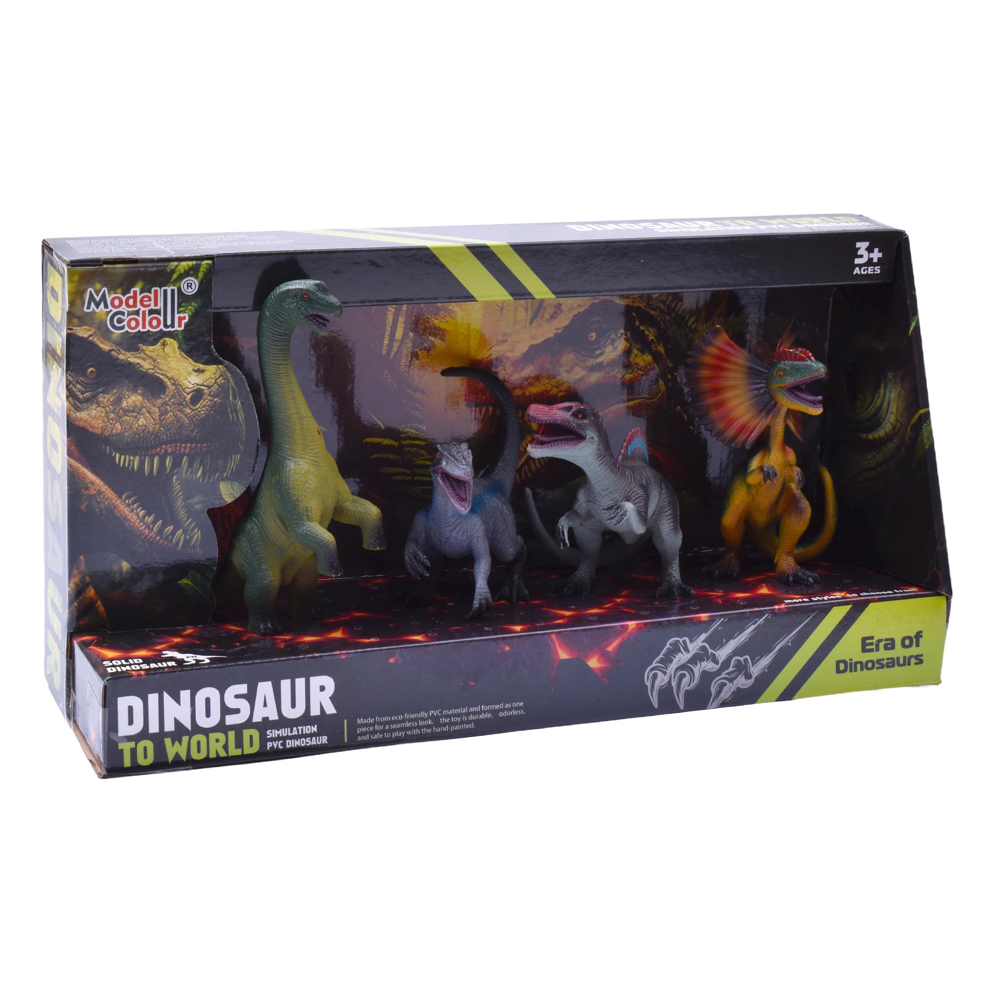 DINOSSAURO CP213880 CX36 DINOSSAURO CP213880 CX36