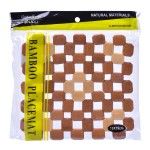 BASE BAMBU QUAD 19X19CM 2375-300 CX288