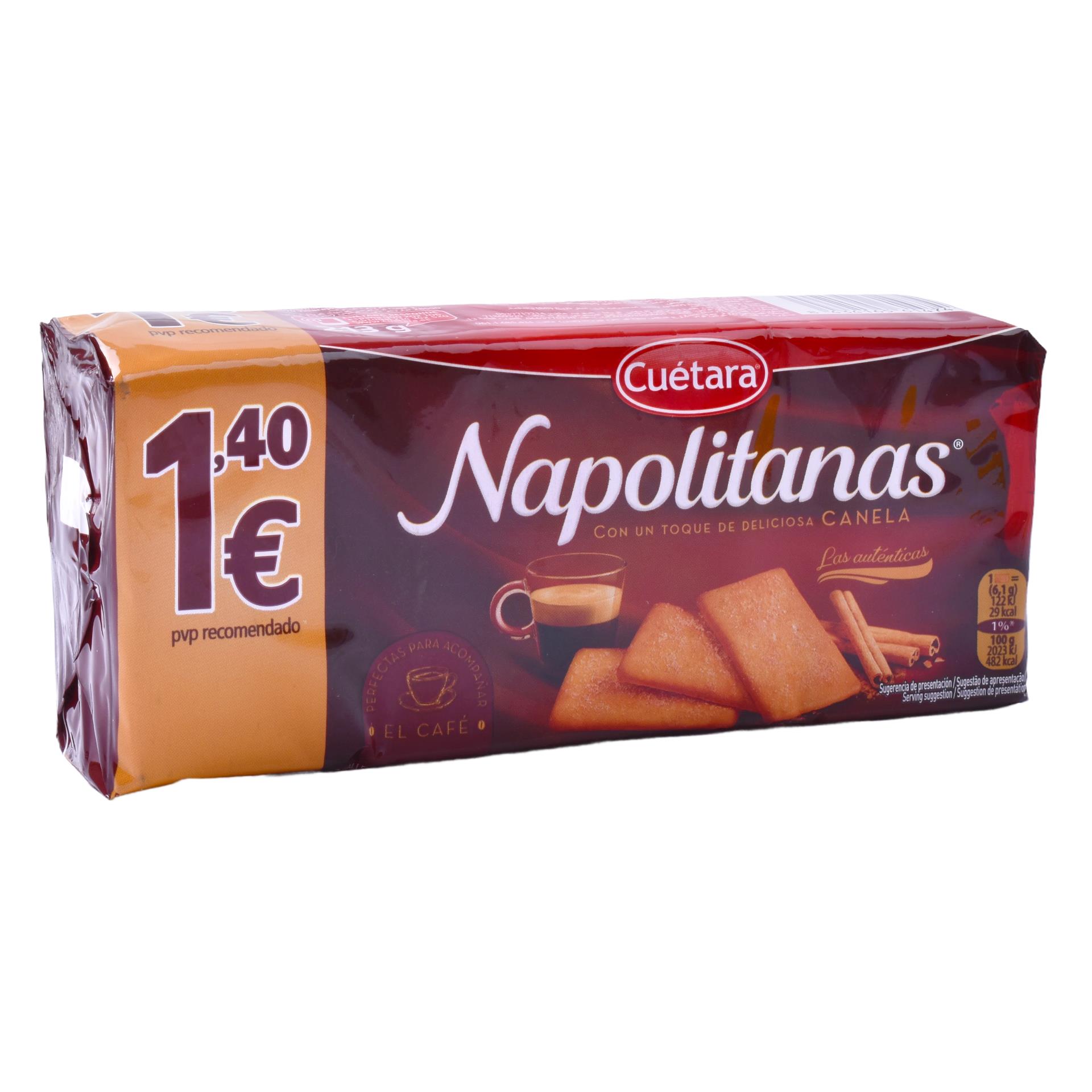 CUETARA RICANELA 213G PV1.5 CUETARA RICANELA 213G PV1.5