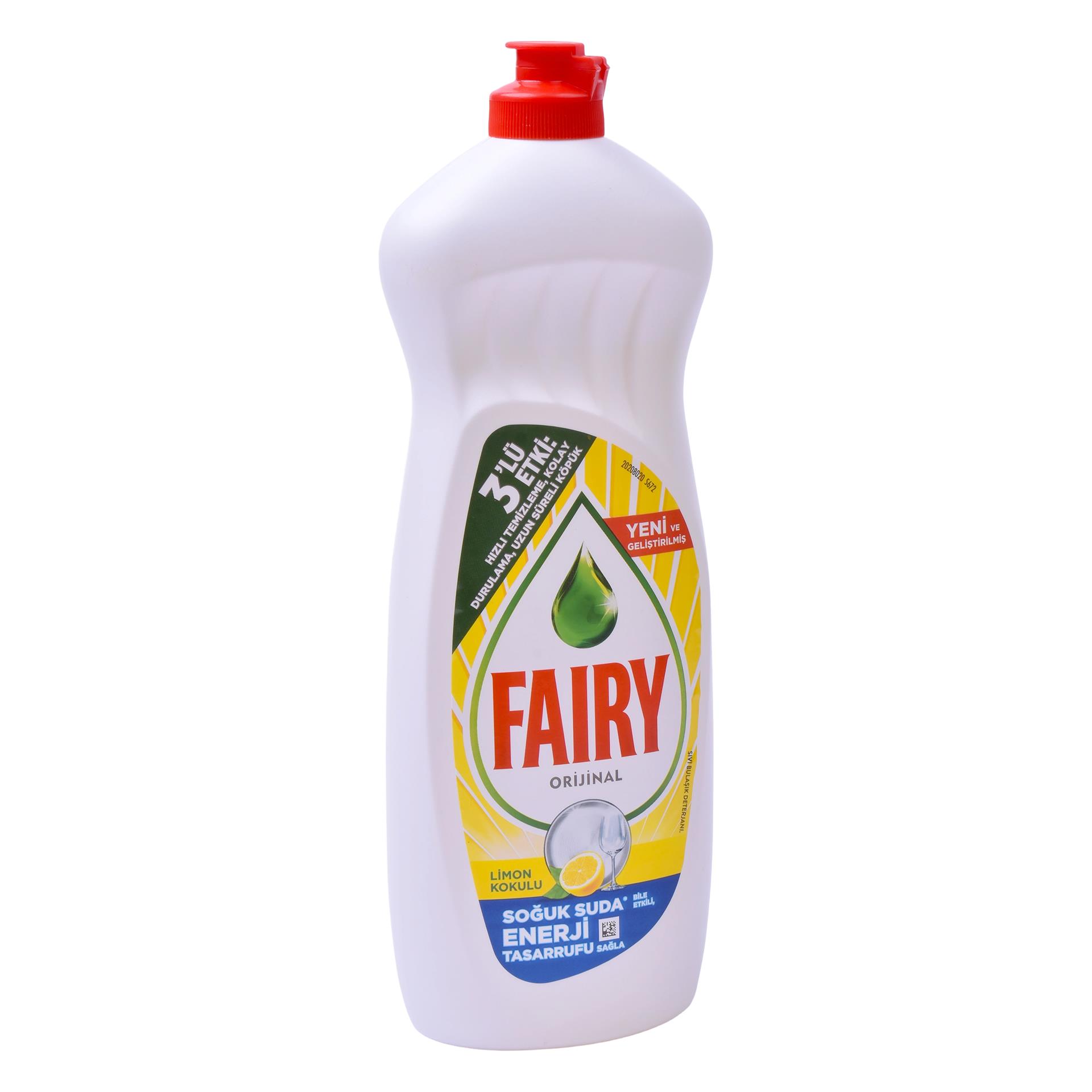 FAIRY LIQ LOUÇA LIMAO 650ML FAIRY LIQ LOUÇA LIMAO 650ML