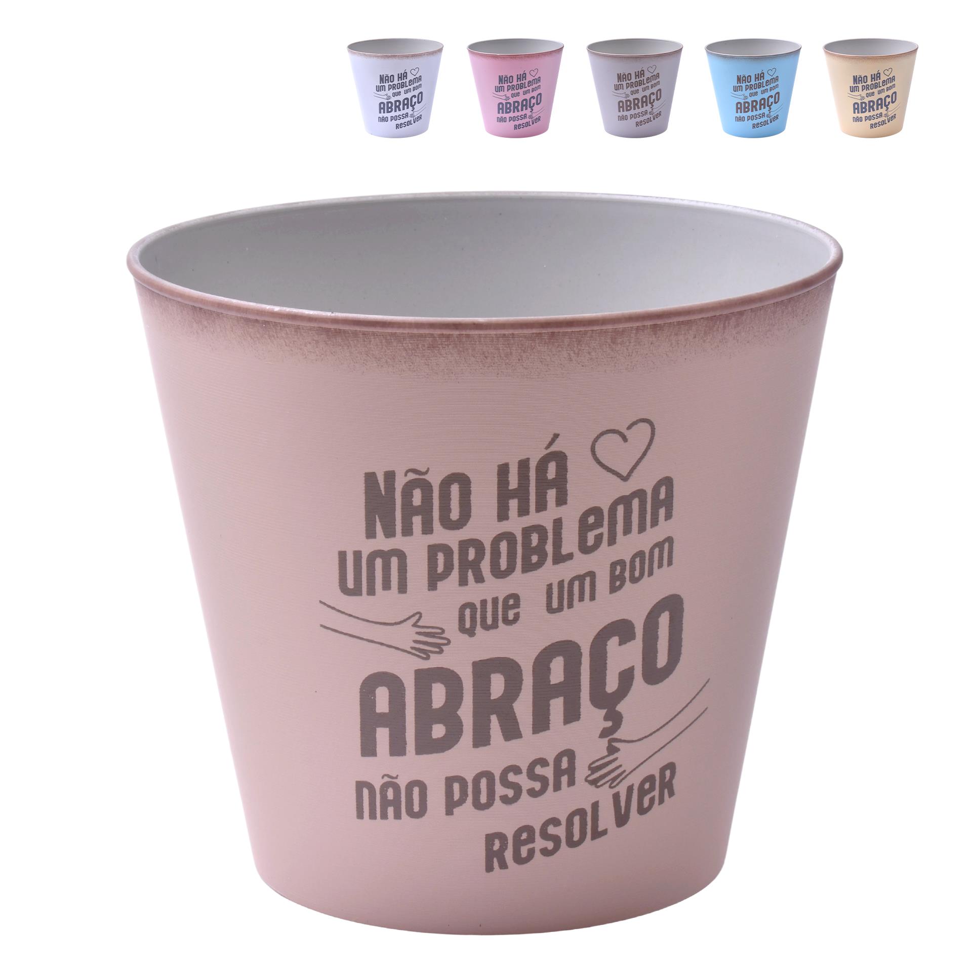 VASO PLT RED 17X15CM 0428-01C CX36 VASO PLT RED 17X15CM 0428-01C CX36