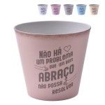 VASO PLT RED 17X15CM 0428-01C CX36 VASO PLT RED 17X15CM 0428-01C CX36