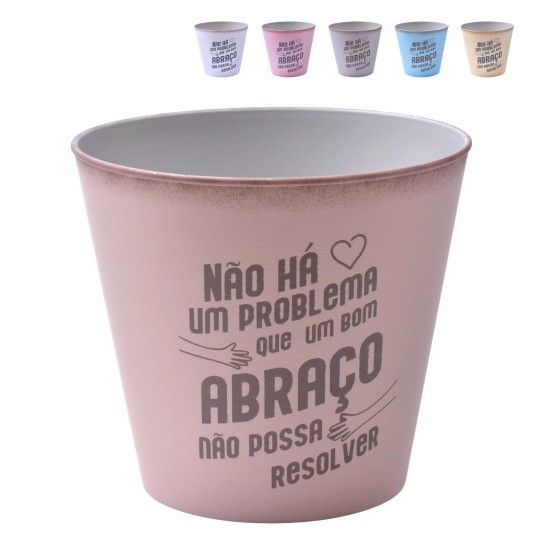 VASO PLT RED 17X15CM 0428-01C CX36 VASO PLT RED 17X15CM 0428-01C CX36