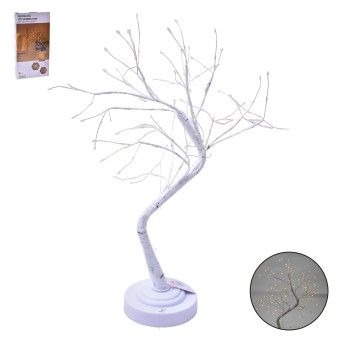 DEC. NATAL C/LUZ 50CM 2595-004-50A CX48