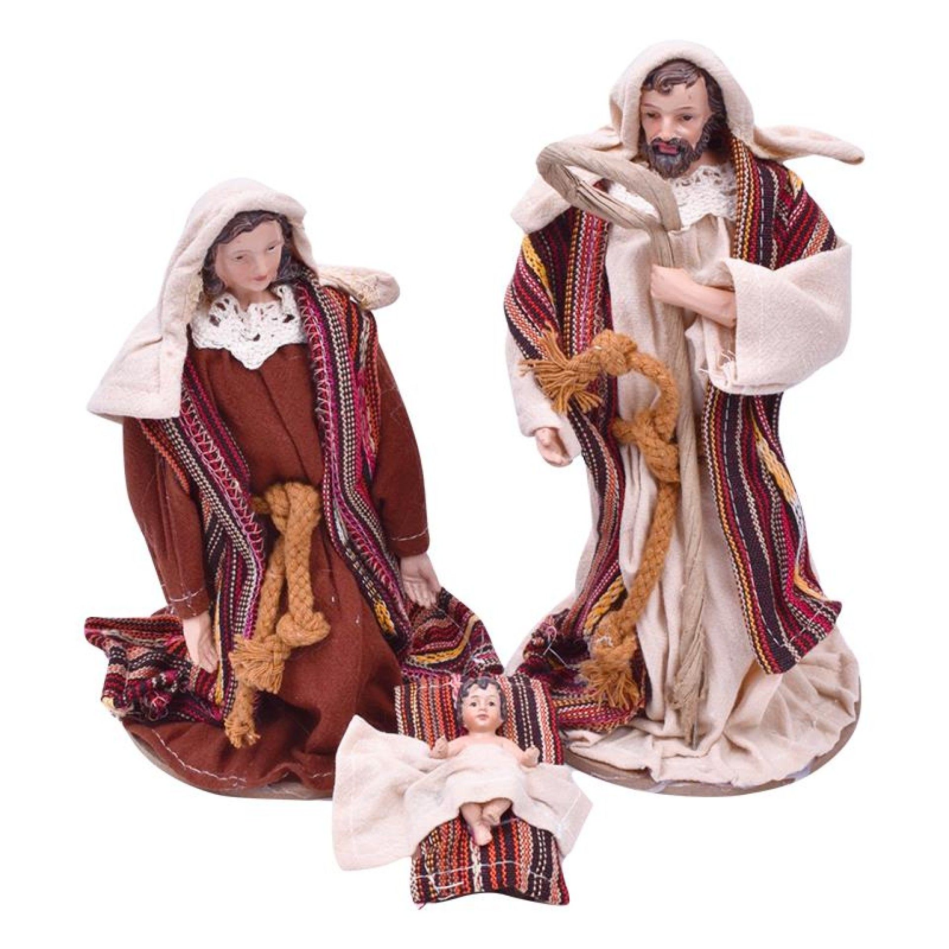 PRESEPIO CONJ. 3PCS 442-800 23CM PRESEPIO CONJ. 3PCS 442-800 23CM
