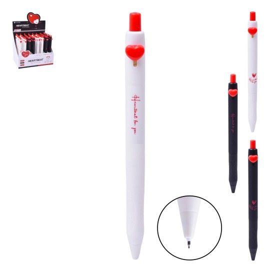CANETA GEL CORES 14,5CM 2457-031 CX1440 CANETA GEL CORES 14,5CM 2457-031 CX1440