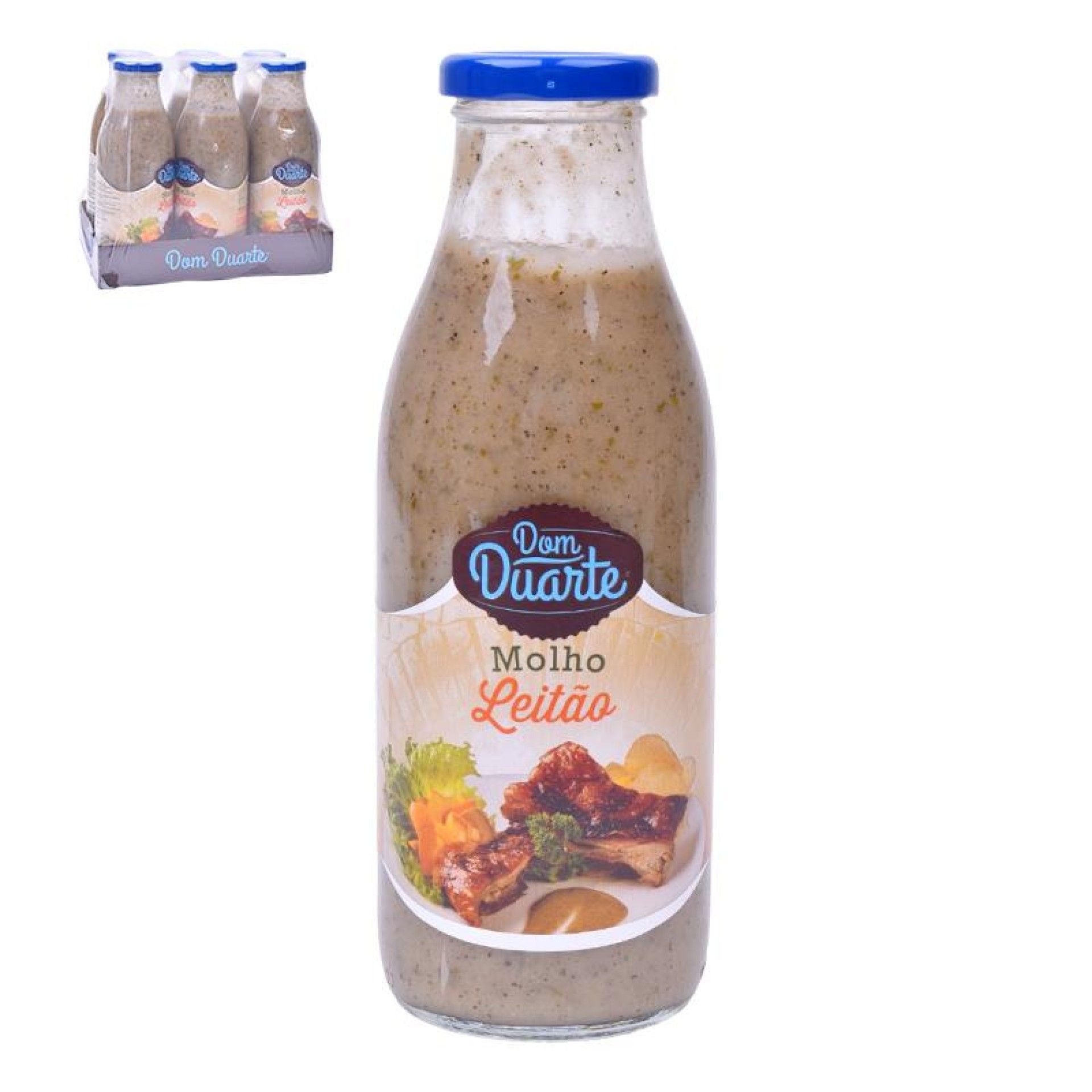 MOLHO DE LEITAO 500GR MOLHO DE LEITAO 500GR