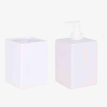 CONJ.  CERAMICO DOSEADOR+COPO REF365613