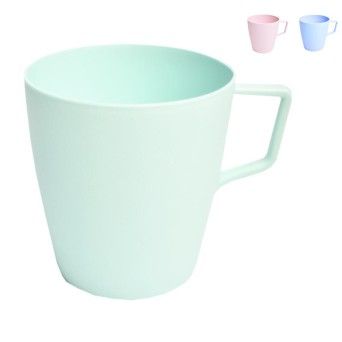 CANECA PLASTICO C/PEGA 2618