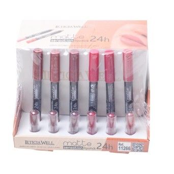 BATON LABIOS MATE R11266 CX24UN