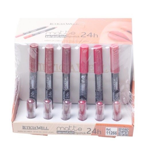 BATON LABIOS MATE R11266 CX24UN