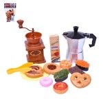 SET CAFE CP214105 CX120